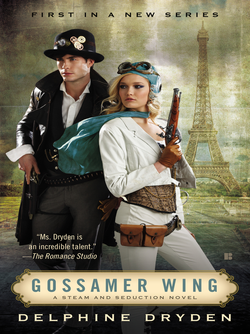 Title details for Gossamer Wing by Delphine Dryden - Available
